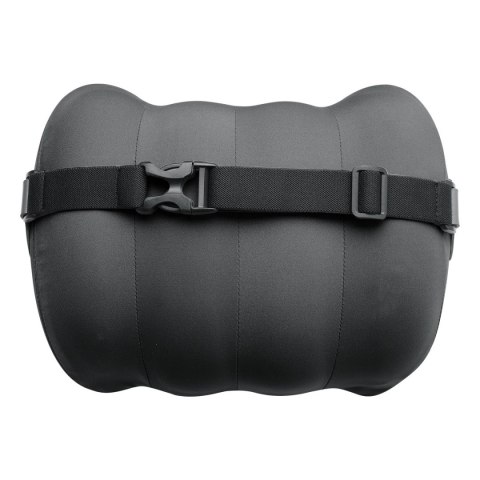 Poduszka samochodowa Baseus ComfortRide - czarna Poduszka samochodowa Baseus ComfortRide - czarna