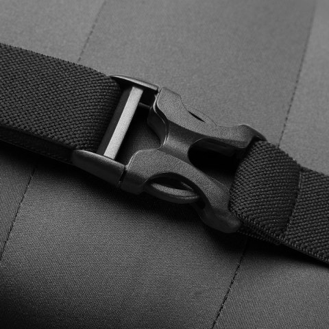 Poduszka samochodowa Baseus ComfortRide - czarna Poduszka samochodowa Baseus ComfortRide - czarna