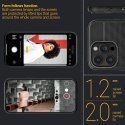 Etui Caseology Parallax Mag z MagSafe na iPhone 15 Pro - czarny mat Etui Caseology Parallax Mag z MagSafe na iPhone 15 Pro - czarny mat
