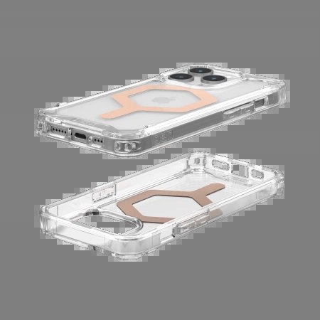 Etui UAG Plyo MagSafe do iPhone 15 Pro - przezroczysto-perłowe Etui UAG Plyo MagSafe do iPhone 15 Pro - przezroczysto-perłowe