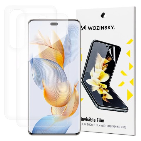 Folia ochronna Wozinsky Invisible Film do Honor 90 Pro Folia ochronna Wozinsky Invisible Film do Honor 90 Pro