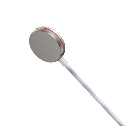 Joyroom ładowarka indukcyjna do Apple Watch 1.2m biały (S-IW011) Joyroom ładowarka indukcyjna do Apple Watch 1.2m biały (S-IW011)