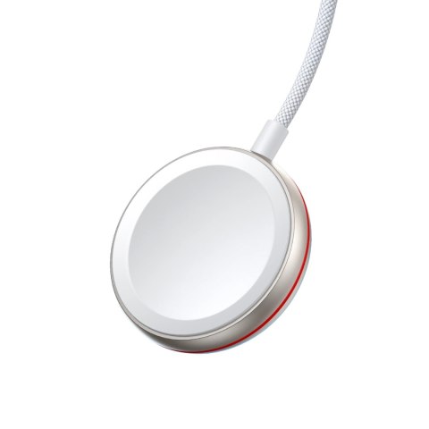 Joyroom ładowarka indukcyjna do Apple Watch 1.2m biały (S-IW011) Joyroom ładowarka indukcyjna do Apple Watch 1.2m biały (S-IW011)