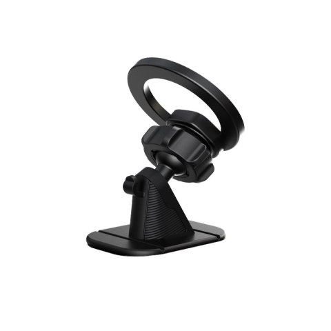 Joyroom magnetyczny uchwyt samochodowy na kokpit/deskę rozdzielczą czarny MagSafe (JR-ZS376) Joyroom magnetyczny uchwyt samochodowy na kokpit/deskę rozdzielczą czarny MagSafe (JR-ZS376)