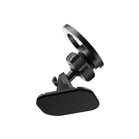 Joyroom magnetyczny uchwyt samochodowy na kokpit/deskę rozdzielczą czarny MagSafe (JR-ZS376) Joyroom magnetyczny uchwyt samochodowy na kokpit/deskę rozdzielczą czarny MagSafe (JR-ZS376)