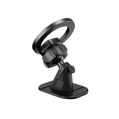Joyroom magnetyczny uchwyt samochodowy na kokpit/deskę rozdzielczą czarny MagSafe (JR-ZS376) Joyroom magnetyczny uchwyt samochodowy na kokpit/deskę rozdzielczą czarny MagSafe (JR-ZS376)
