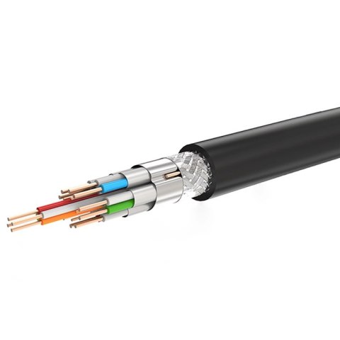 Kabel Ugreen HD127 micro HDMI - HDMI 2.0 4K 60Hz 2 m - czarny Kabel Ugreen HD127 micro HDMI - HDMI 2.0 4K 60Hz 2 m - czarny