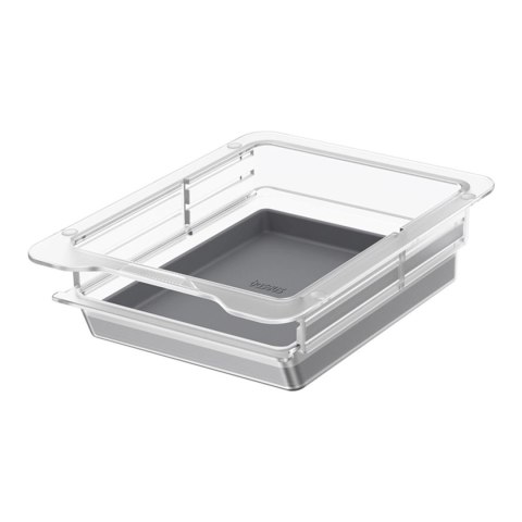 Organizer do samochodu Baseus T-Space Series do Tesla Model 3 / Y - szary Organizer do samochodu Baseus T-Space Series do Tesla Model 3 / Y - szary