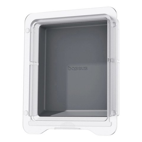 Organizer do samochodu Baseus T-Space Series do Tesla Model 3 / Y - szary Organizer do samochodu Baseus T-Space Series do Tesla Model 3 / Y - szary