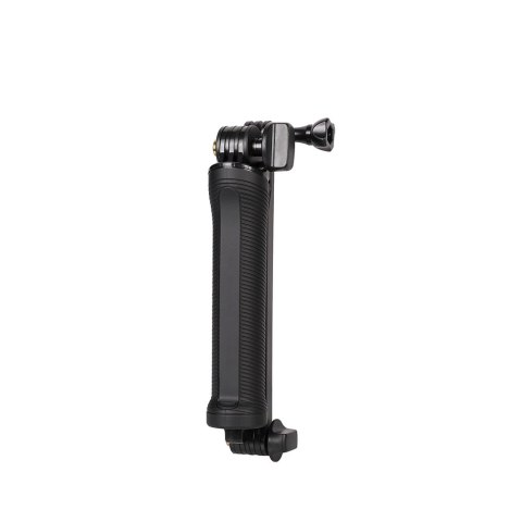 Statyw monopod 3 w 1 z uchwytem do selfie dla GoPro - czarny Statyw monopod 3 w 1 z uchwytem do selfie dla GoPro - czarny