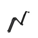 Statyw monopod 3 w 1 z uchwytem do selfie dla GoPro - czarny Statyw monopod 3 w 1 z uchwytem do selfie dla GoPro - czarny