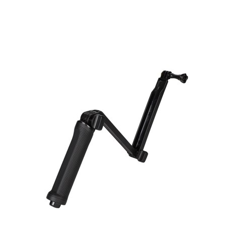 Statyw monopod 3 w 1 z uchwytem do selfie dla GoPro - czarny Statyw monopod 3 w 1 z uchwytem do selfie dla GoPro - czarny