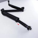 Statyw monopod 3 w 1 z uchwytem do selfie dla GoPro - czarny Statyw monopod 3 w 1 z uchwytem do selfie dla GoPro - czarny