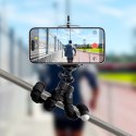 Statyw na telefon i kamerę do selfie z trójnogiem Statyw na telefon i kamerę do selfie z trójnogiem