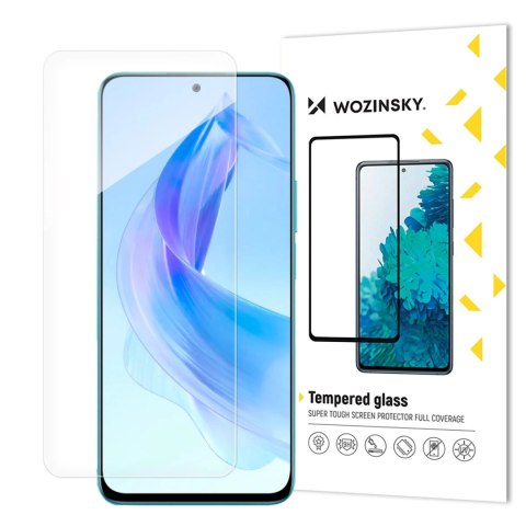Szkło hartowane Wozinsky Tempered Glass do Honor 90 Lite/X50i Szkło hartowane Wozinsky Tempered Glass do Honor 90 Lite/X50i