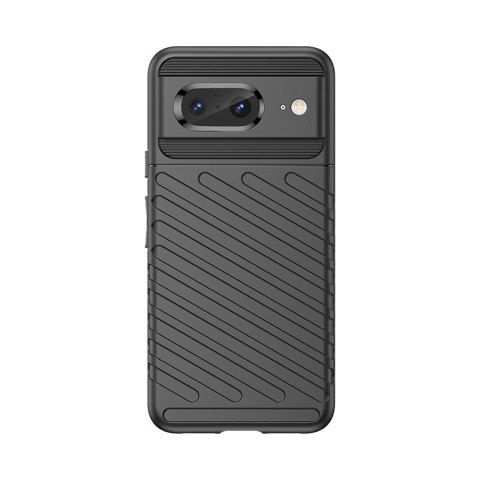 Etui pancerne Thunder Case do Google Pixel 8 Pro - czarne Etui pancerne Thunder Case do Google Pixel 8 Pro - czarne