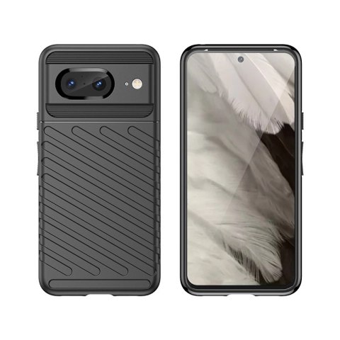 Etui pancerne Thunder Case do Google Pixel 8 Pro - czarne Etui pancerne Thunder Case do Google Pixel 8 Pro - czarne