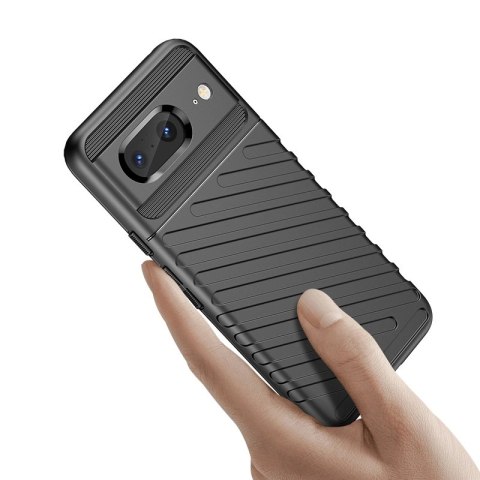 Etui pancerne Thunder Case do Google Pixel 8 Pro - czarne Etui pancerne Thunder Case do Google Pixel 8 Pro - czarne