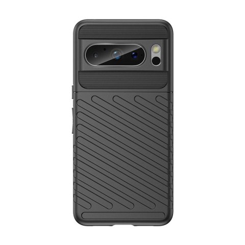 Etui pancerne Thunder Case do Google Pixel 8 - czarne Etui pancerne Thunder Case do Google Pixel 8 - czarne