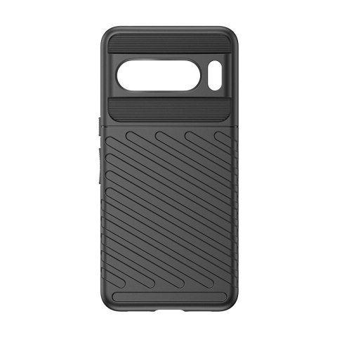 Etui pancerne Thunder Case do Google Pixel 8 - czarne Etui pancerne Thunder Case do Google Pixel 8 - czarne
