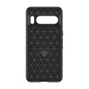 Etui pancerne Thunder Case do Google Pixel 8 - czarne Etui pancerne Thunder Case do Google Pixel 8 - czarne