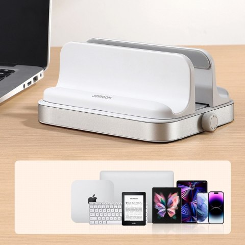 Joyroom uchwyt podstawka na laptopa biała (JR-ZS374) Joyroom uchwyt podstawka na laptopa biała (JR-ZS374)