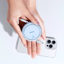 Kabel wysuwany Baseus Free2Draw Mini USB-C - USB-C 100W 1m - niebieski