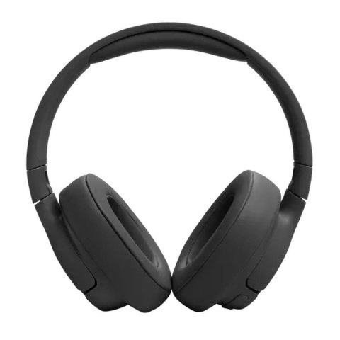 Nauszne słuchawki bezprzewodowe JBL Tune 720BT - czarne Nauszne słuchawki bezprzewodowe JBL Tune 720BT - czarne