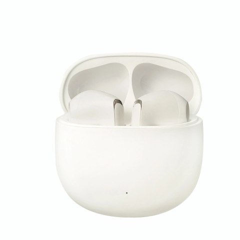 Słuchawki bezprzewodowe TWS Joyroom Funpods Series JR-FB1 Bluetooth 5.3 - beżowe Słuchawki bezprzewodowe TWS Joyroom Funpods Series JR-FB1 Bluetooth 5.3 - beżowe