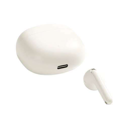 Słuchawki bezprzewodowe TWS Joyroom Funpods Series JR-FB1 Bluetooth 5.3 - beżowe Słuchawki bezprzewodowe TWS Joyroom Funpods Series JR-FB1 Bluetooth 5.3 - beżowe