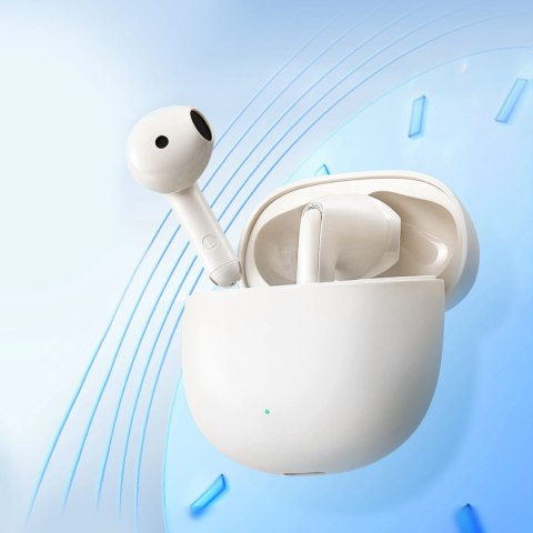 Słuchawki bezprzewodowe TWS Joyroom Funpods Series JR-FB1 Bluetooth 5.3 - beżowe Słuchawki bezprzewodowe TWS Joyroom Funpods Series JR-FB1 Bluetooth 5.3 - beżowe