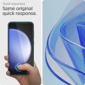 Szkło hartowane Spigen ALM Glas.tR na Samsung Galaxy S23 FE - 2 szt.