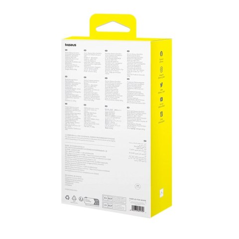 Uchwyt rowerowy do telefonu Baseus QuickGo - czarny Uchwyt rowerowy do telefonu Baseus QuickGo - czarny