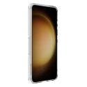 Etui Nillkin Nature Pro pancerne z magnetycznym ringiem do Samsung Galaxy S24 - białe Etui Nillkin Nature Pro pancerne z magnetycznym ringiem do Samsung Galaxy S24 - białe