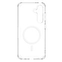 Etui Nillkin Nature Pro pancerne z magnetycznym ringiem do Samsung Galaxy S24 - białe Etui Nillkin Nature Pro pancerne z magnetycznym ringiem do Samsung Galaxy S24 - białe