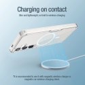 Etui Nillkin Nature Pro pancerne z magnetycznym ringiem do Samsung Galaxy S24 - białe Etui Nillkin Nature Pro pancerne z magnetycznym ringiem do Samsung Galaxy S24 - białe