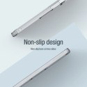 Etui Nillkin Nature Pro pancerne z magnetycznym ringiem do Samsung Galaxy S24 - białe Etui Nillkin Nature Pro pancerne z magnetycznym ringiem do Samsung Galaxy S24 - białe