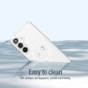 Etui Nillkin Nature Pro pancerne z magnetycznym ringiem do Samsung Galaxy S24 - białe Etui Nillkin Nature Pro pancerne z magnetycznym ringiem do Samsung Galaxy S24 - białe