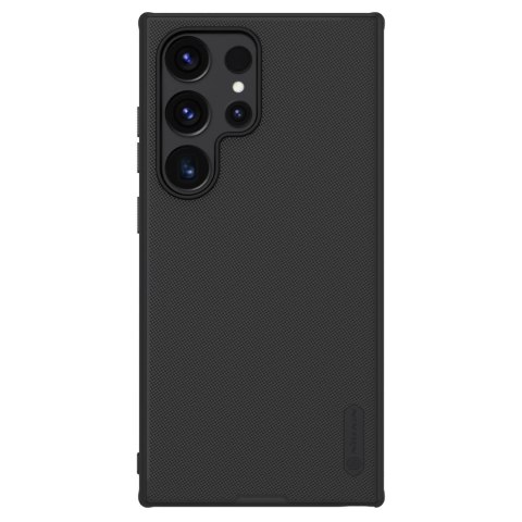Etui Nillkin Super Frosted Shield Pro pancerne do Samsung Galaxy S24 Ultra - czarne Etui Nillkin Super Frosted Shield Pro pancerne do Samsung Galaxy S24 Ultra - czarne