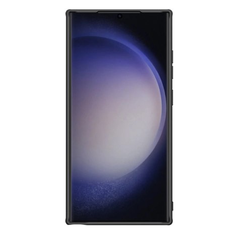 Etui Nillkin Super Frosted Shield Pro pancerne do Samsung Galaxy S24 Ultra - czarne Etui Nillkin Super Frosted Shield Pro pancerne do Samsung Galaxy S24 Ultra - czarne