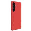 Etui Nillkin Super Frosted Shield Pro pancerne do Samsung Galaxy S24+ - czerwone Etui Nillkin Super Frosted Shield Pro pancerne do Samsung Galaxy S24+ - czerwone