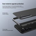 Etui Nillkin Super Frosted Shield Pro pancerne do Samsung Galaxy S24+ - czerwone Etui Nillkin Super Frosted Shield Pro pancerne do Samsung Galaxy S24+ - czerwone
