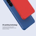 Etui Nillkin Super Frosted Shield Pro pancerne do Samsung Galaxy S24+ - czerwone Etui Nillkin Super Frosted Shield Pro pancerne do Samsung Galaxy S24+ - czerwone