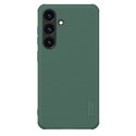 Etui Nillkin Super Frosted Shield Pro pancerne do Samsung Galaxy S24+ - zielone Etui Nillkin Super Frosted Shield Pro pancerne do Samsung Galaxy S24+ - zielone