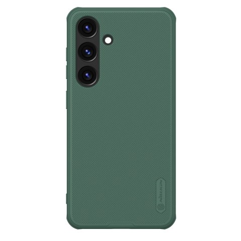 Etui Nillkin Super Frosted Shield Pro pancerne do Samsung Galaxy S24+ - zielone Etui Nillkin Super Frosted Shield Pro pancerne do Samsung Galaxy S24+ - zielone
