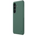 Etui Nillkin Super Frosted Shield Pro pancerne do Samsung Galaxy S24+ - zielone Etui Nillkin Super Frosted Shield Pro pancerne do Samsung Galaxy S24+ - zielone