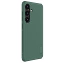 Etui Nillkin Super Frosted Shield Pro pancerne do Samsung Galaxy S24+ - zielone Etui Nillkin Super Frosted Shield Pro pancerne do Samsung Galaxy S24+ - zielone