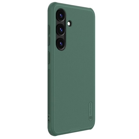 Etui Nillkin Super Frosted Shield Pro pancerne do Samsung Galaxy S24+ - zielone Etui Nillkin Super Frosted Shield Pro pancerne do Samsung Galaxy S24+ - zielone