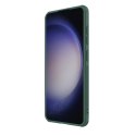 Etui Nillkin Super Frosted Shield Pro pancerne do Samsung Galaxy S24+ - zielone Etui Nillkin Super Frosted Shield Pro pancerne do Samsung Galaxy S24+ - zielone