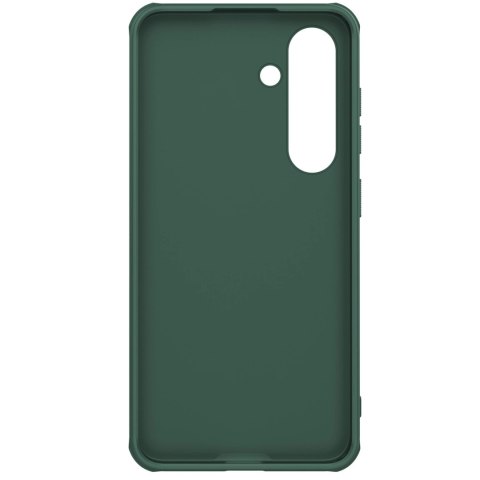 Etui Nillkin Super Frosted Shield Pro pancerne do Samsung Galaxy S24+ - zielone Etui Nillkin Super Frosted Shield Pro pancerne do Samsung Galaxy S24+ - zielone